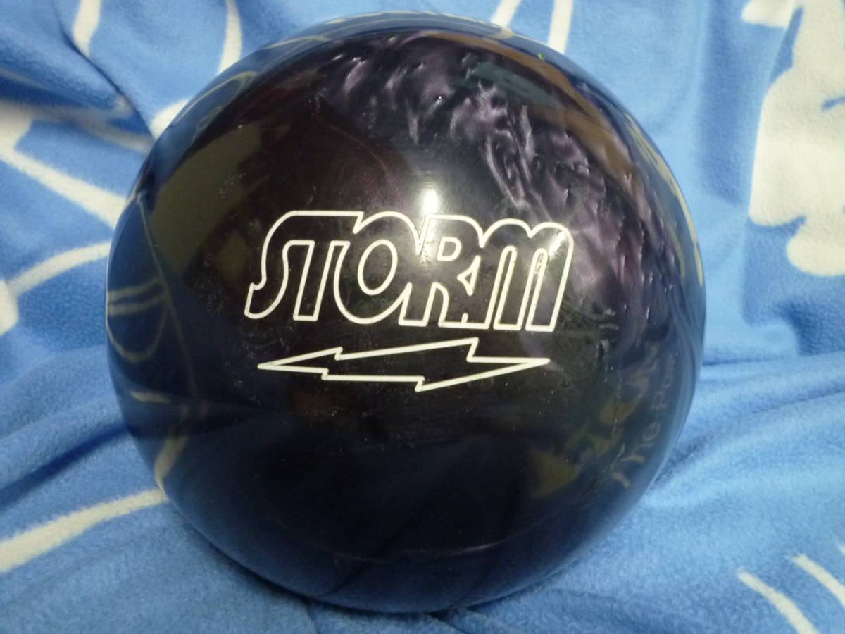 STORM CODE BLACK コード・ブラック 15P 新品(ボール)｜売買された