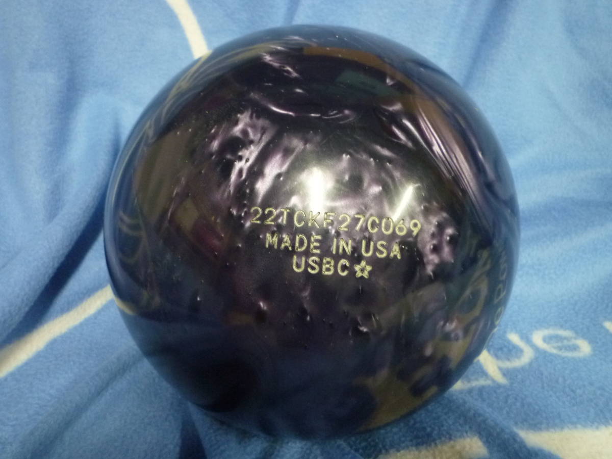 STORM CODE BLACK コード・ブラック 15P 新品(ボール)｜売買された