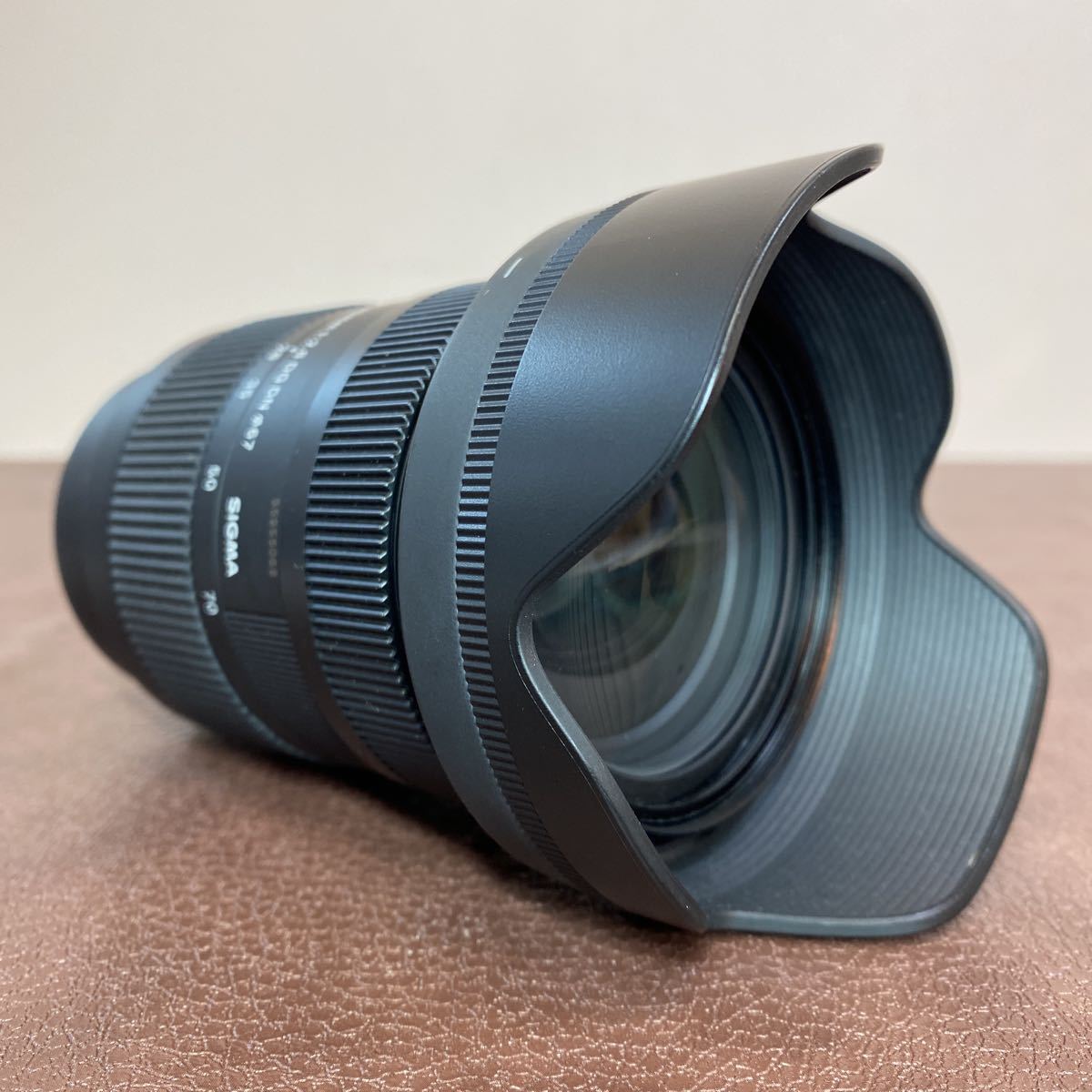 MH-1467】中古美品 SIGMA シグマ レンズ ソニーEマウント用 28-70mm 1:2.8