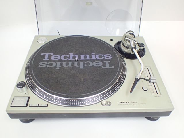 Technics テクニクス ターンテーブル SL-1200 MK5 + ortofon MM