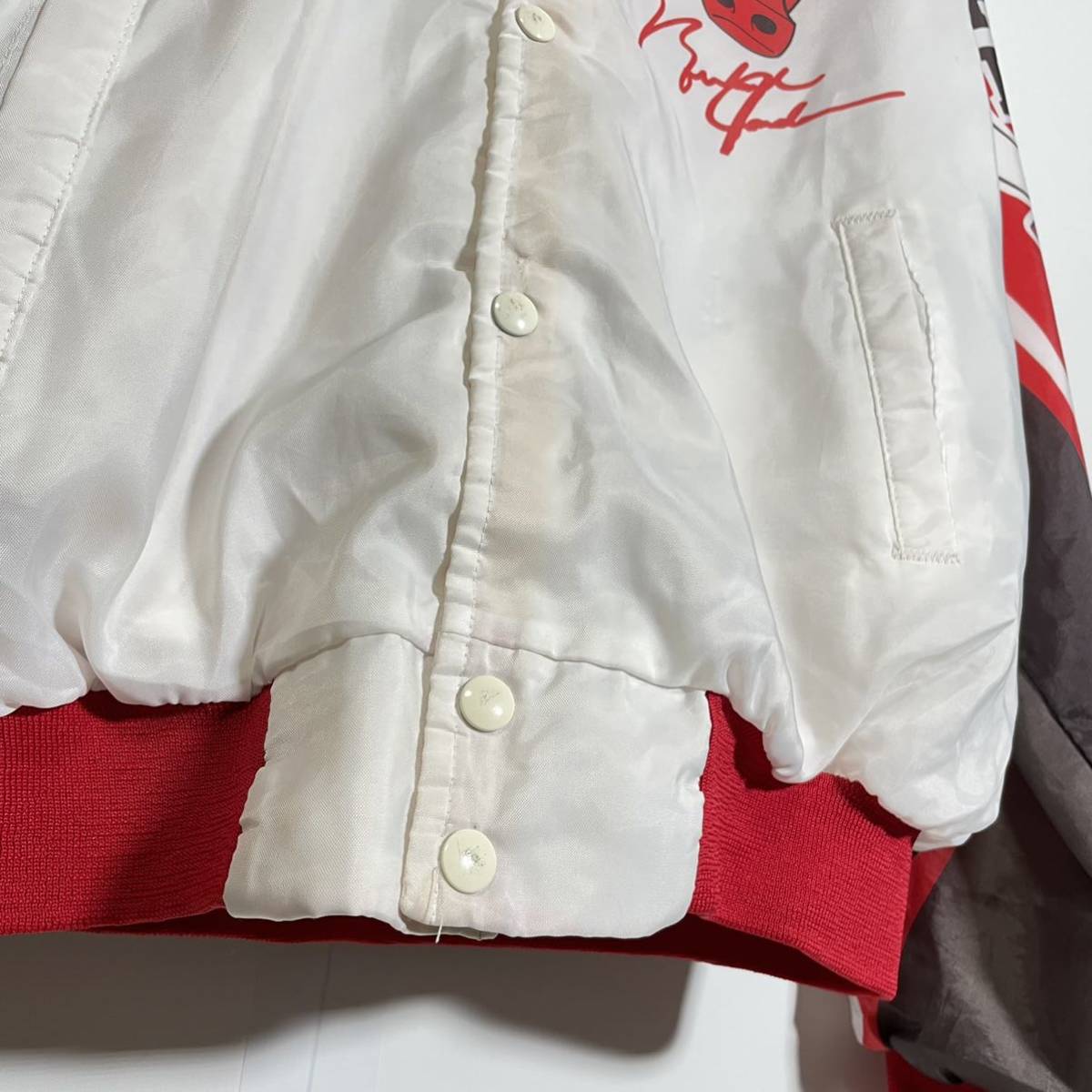 1円スタート】Chalk Line NBA シカゴブルズ マイケル ジョーダン
