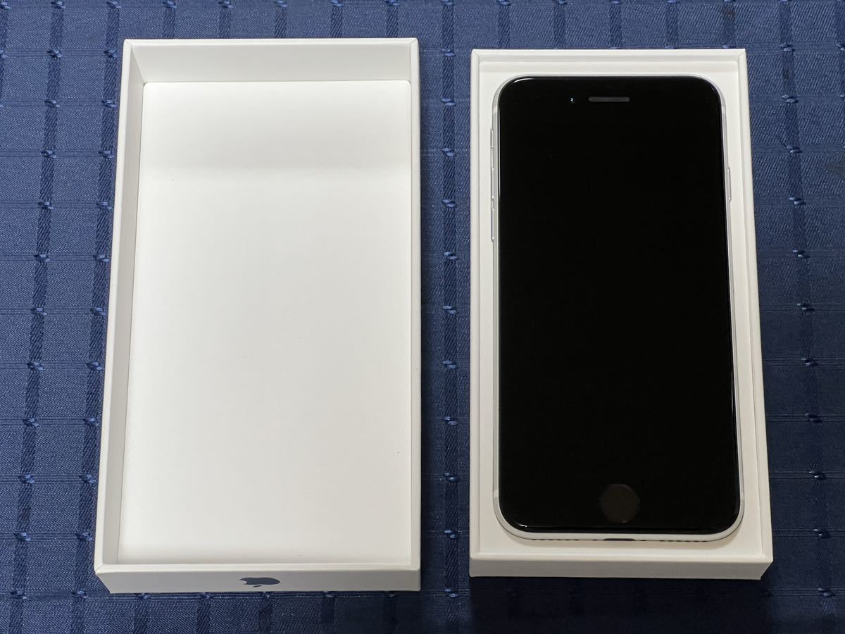 iPhoneSE 32GB ソフトバンク 割れなし バッテリー最大容量85% 【本店