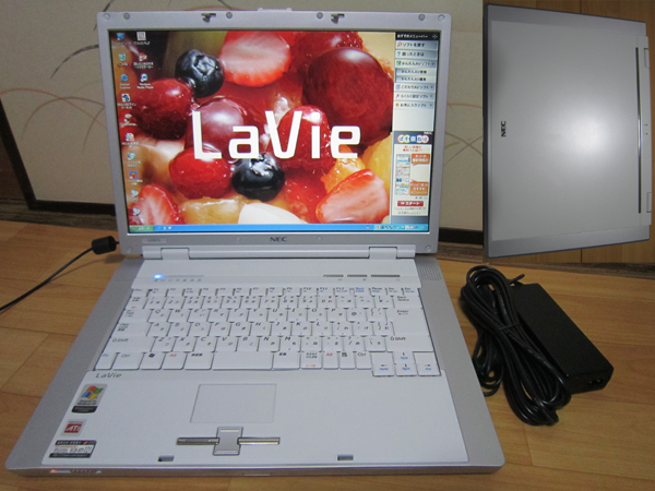 NEC VL350 PowerMate Office – AMD Sempron 2800+ 1.80GHz – Occasion Fonctionnel