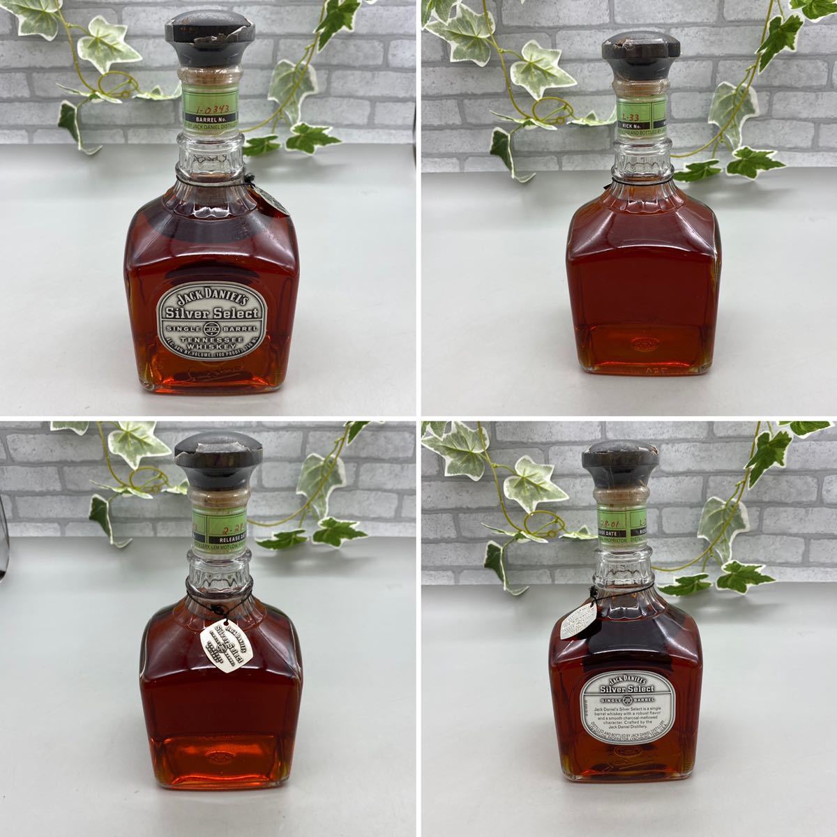 Jack Silver Select Daniel