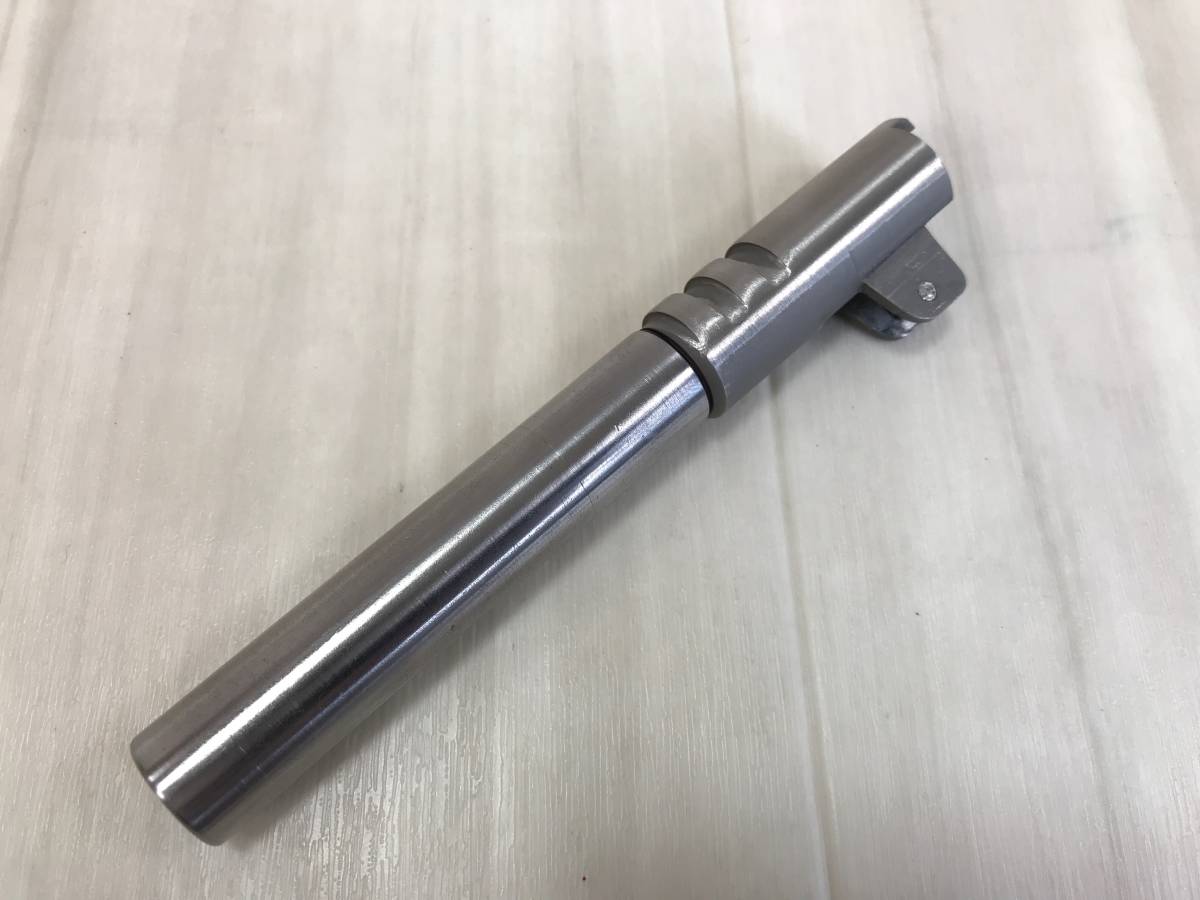 WA 1911 ガバメント 系 ステンレス チャンバー・バレル /GUARDER 長興