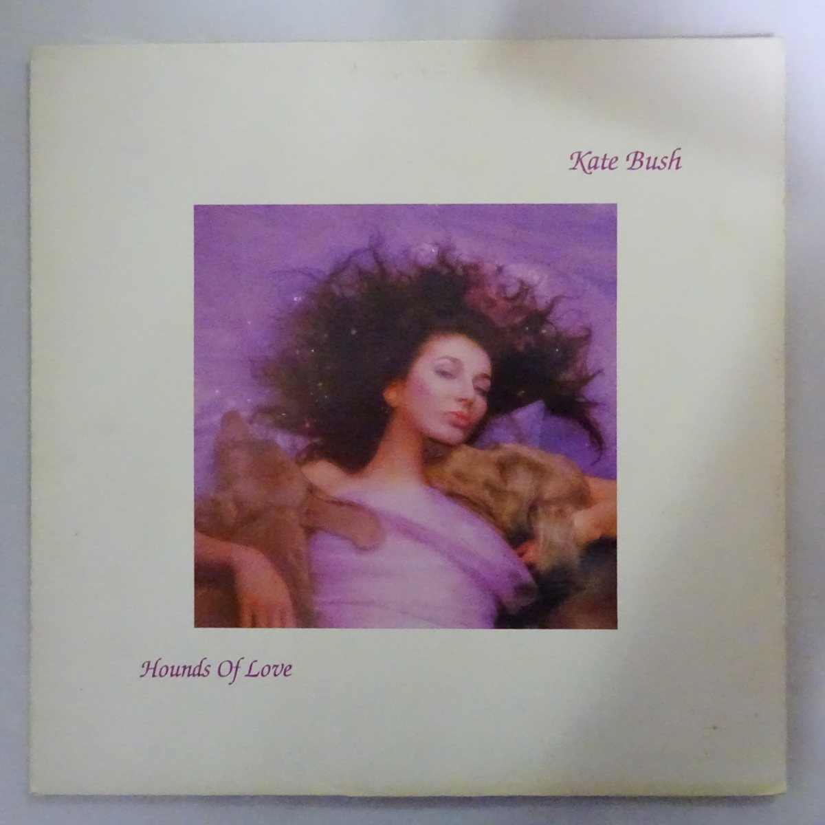 【定番人気，セール】 14006596; UK盤 Kate Bush / Hounds Of Love(Kate Bush)｜売買されたオークション情報、yahooの商品情報をアーカイブ公開 - オークファン K