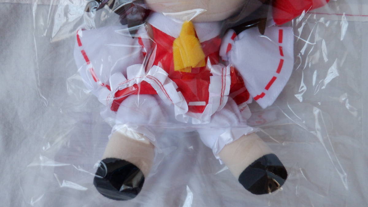 ◇ ふもふもれいむ そのいってんご Gift東方ぬいぐるみシリーズ54 【博