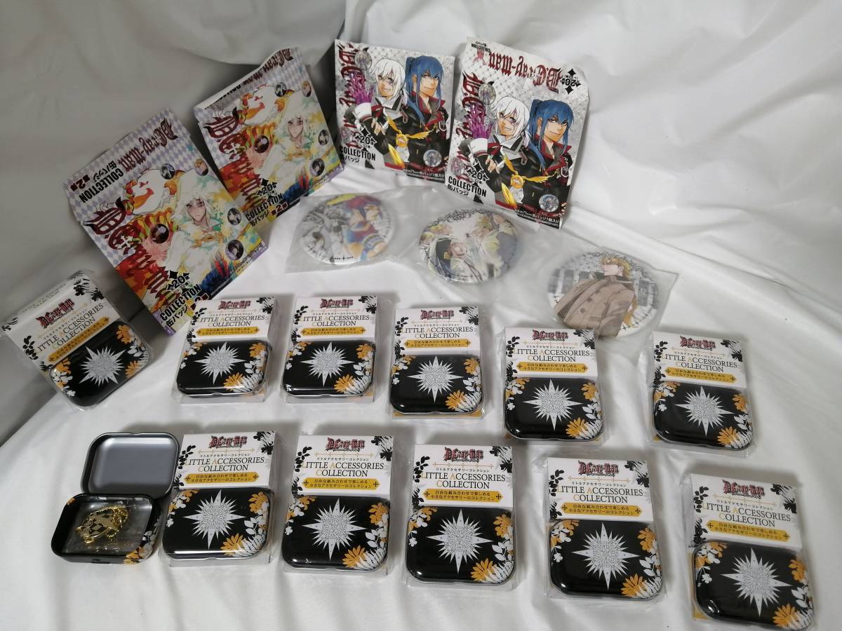 D.Gray-man Dグレ グッズ まとめ売り