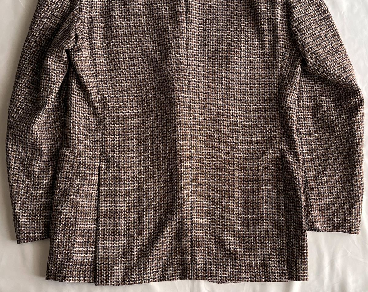 LARDINI 新ロゴ ラルディーニ サイズ 48 テーラードジャケット 