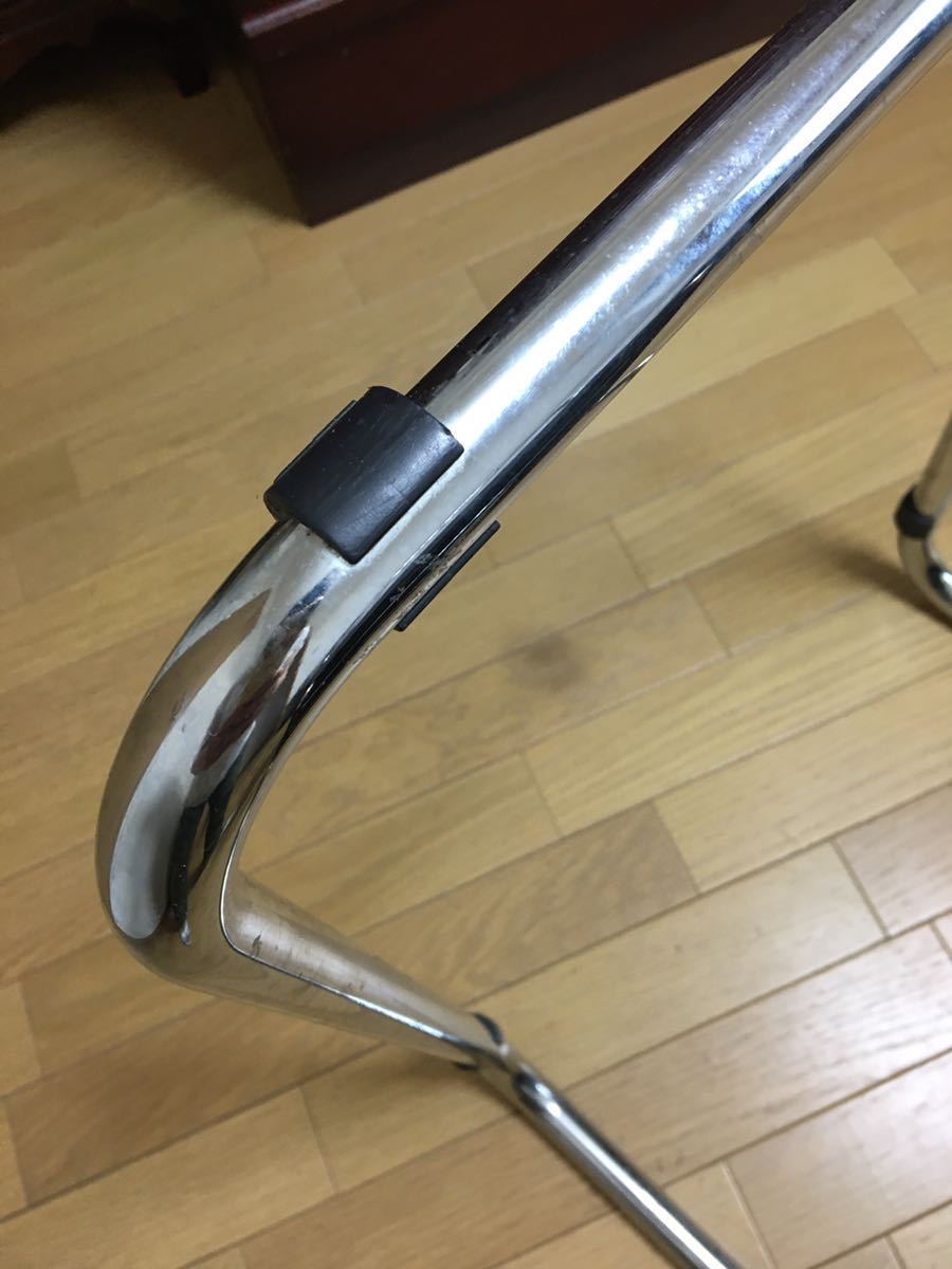 マルトスタム 大塚家具 カンチレバーチェア アームチェア IDC リ