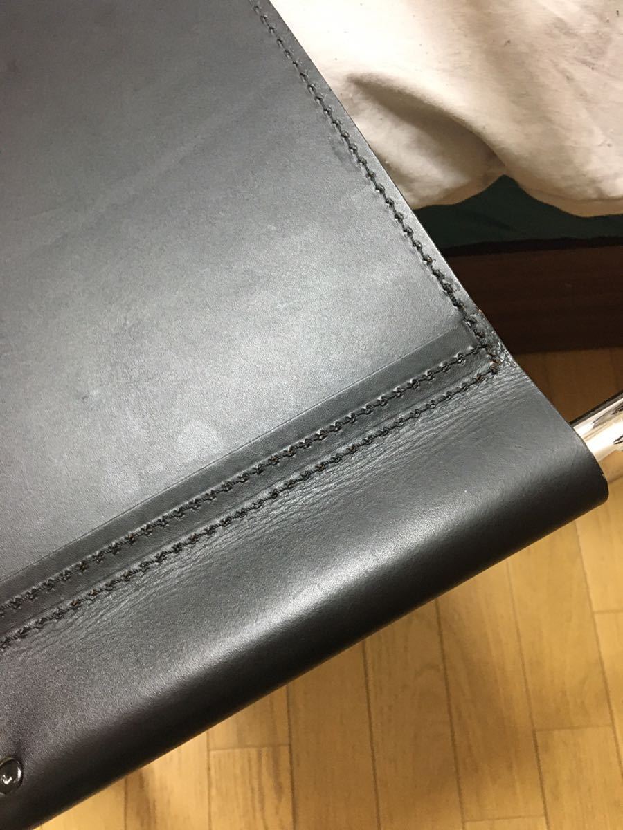 マルトスタム 大塚家具 カンチレバーチェア アームチェア IDC リ