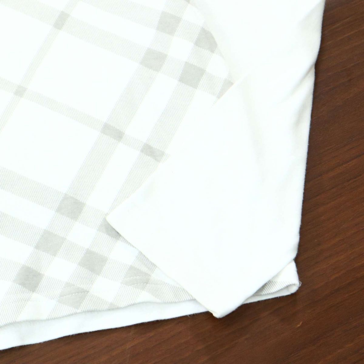 BURBERRY BLACK LABEL バーバリー ブラックレーベル ノバチェック 長袖 