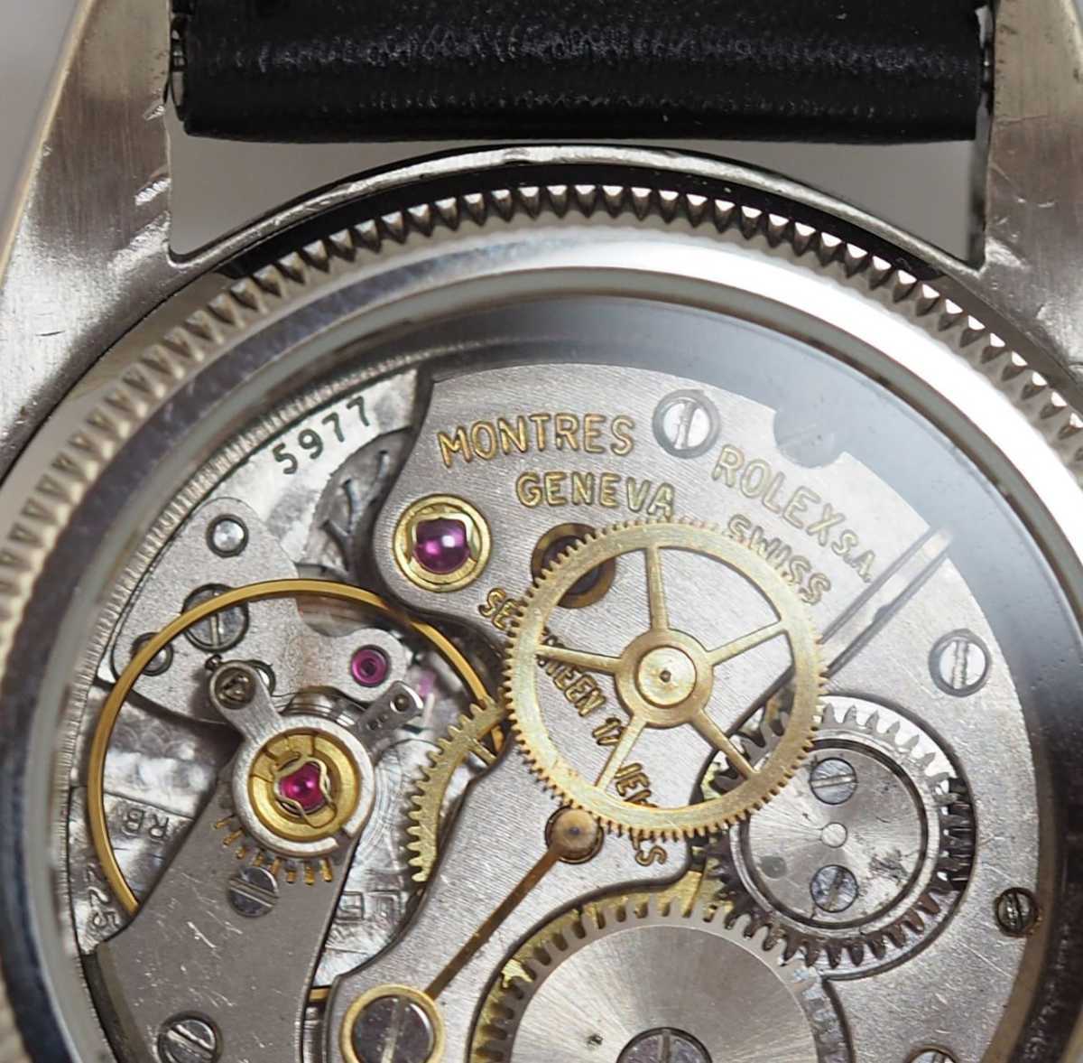 ROLEX ref.6426 Falcon United Arab Emirates UAE アンティーク 手巻き 