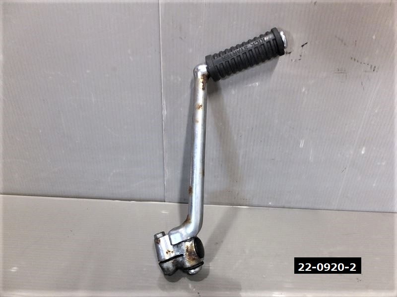 低価，100%新品 CB400F キックペダル CB400Four ヨンフォア HONDA フォア 当時物 22-0920-2 5487(ホンダ用)｜売買されたオークション情報、yahooの商品情報をアーカイブ公開 - オークファン ホンダ用