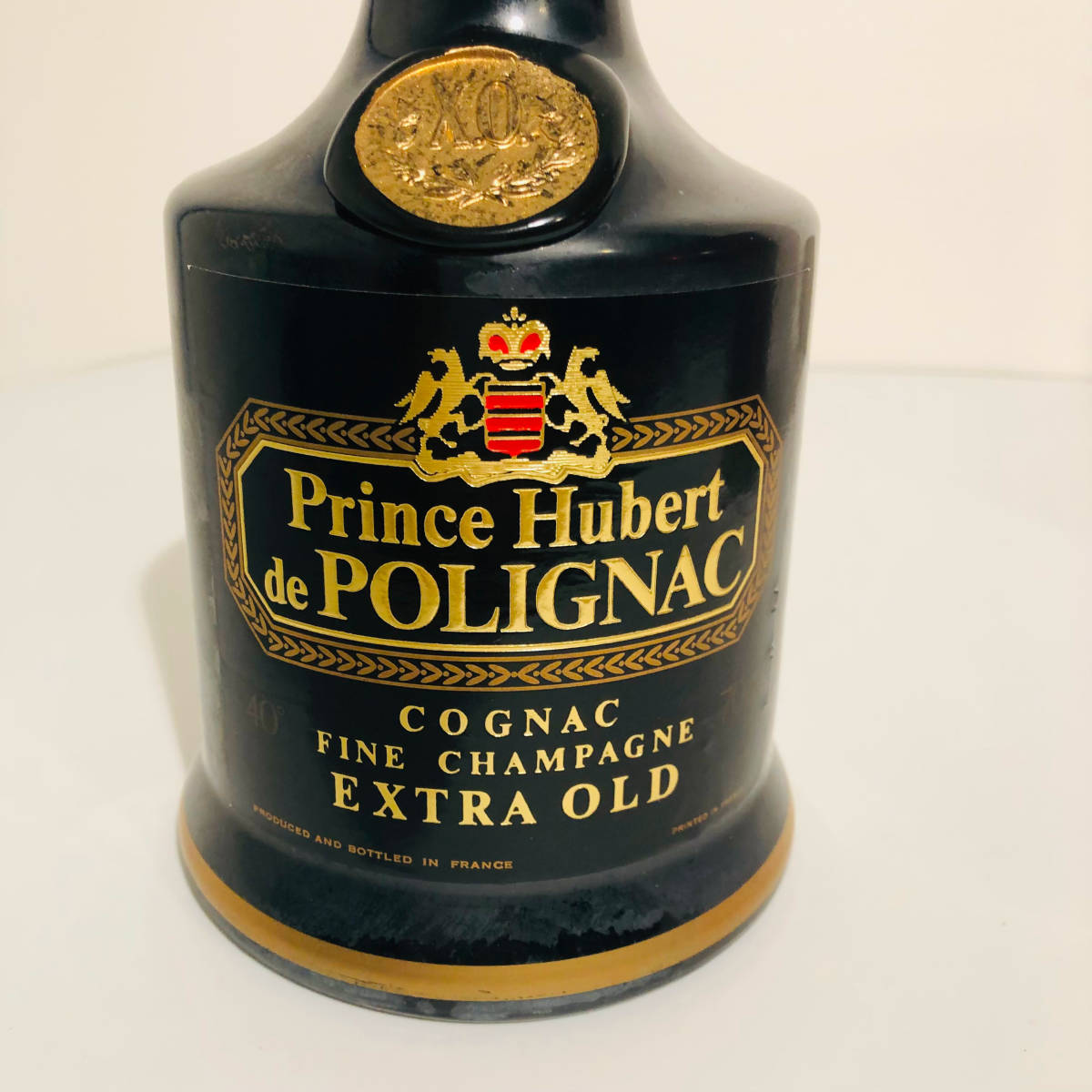 Hubert プリンス de ユベール POLIGNAC ド プリンス・ユベール・ド 