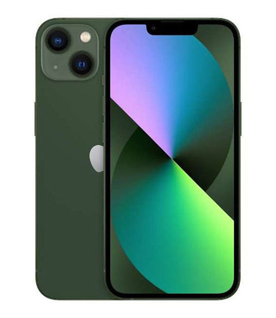 iPhone13[256GB] SIMフリー MNGH3J グリーン【安心保証】 ヨドバシ.com