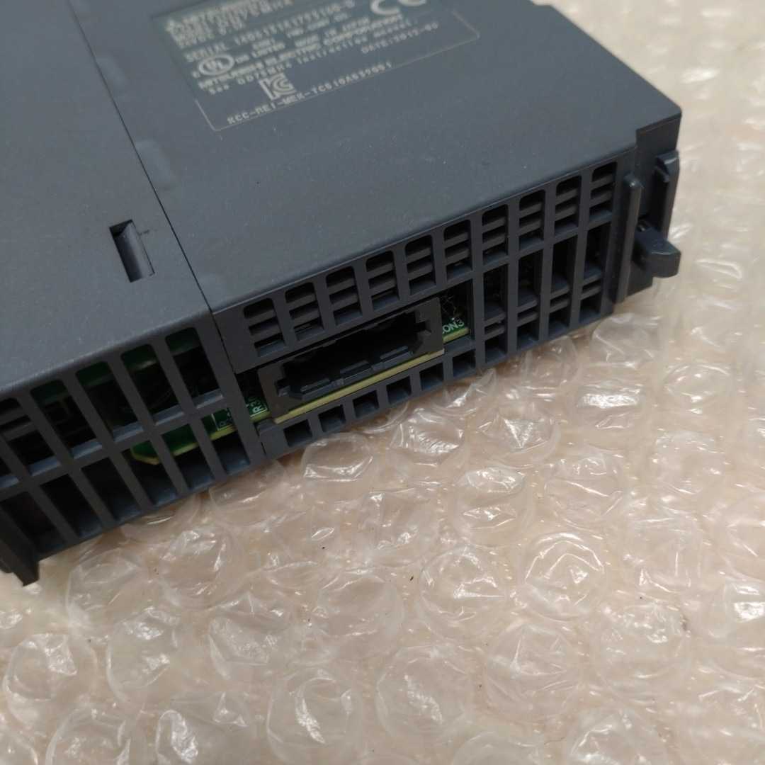 三菱 MITSUBISHI QD75MH4 シーケンサ 4軸位置決め装置 P-965