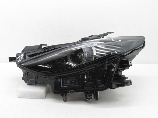 即決》 マツダ3 BPEP BP5P BP8P 純正 左 ヘッドライト LED MAZDA3