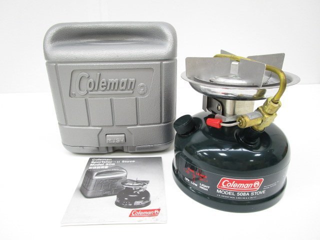即日発送] Coleman コールマン SportsterⅡ Stove スポーツスター2 