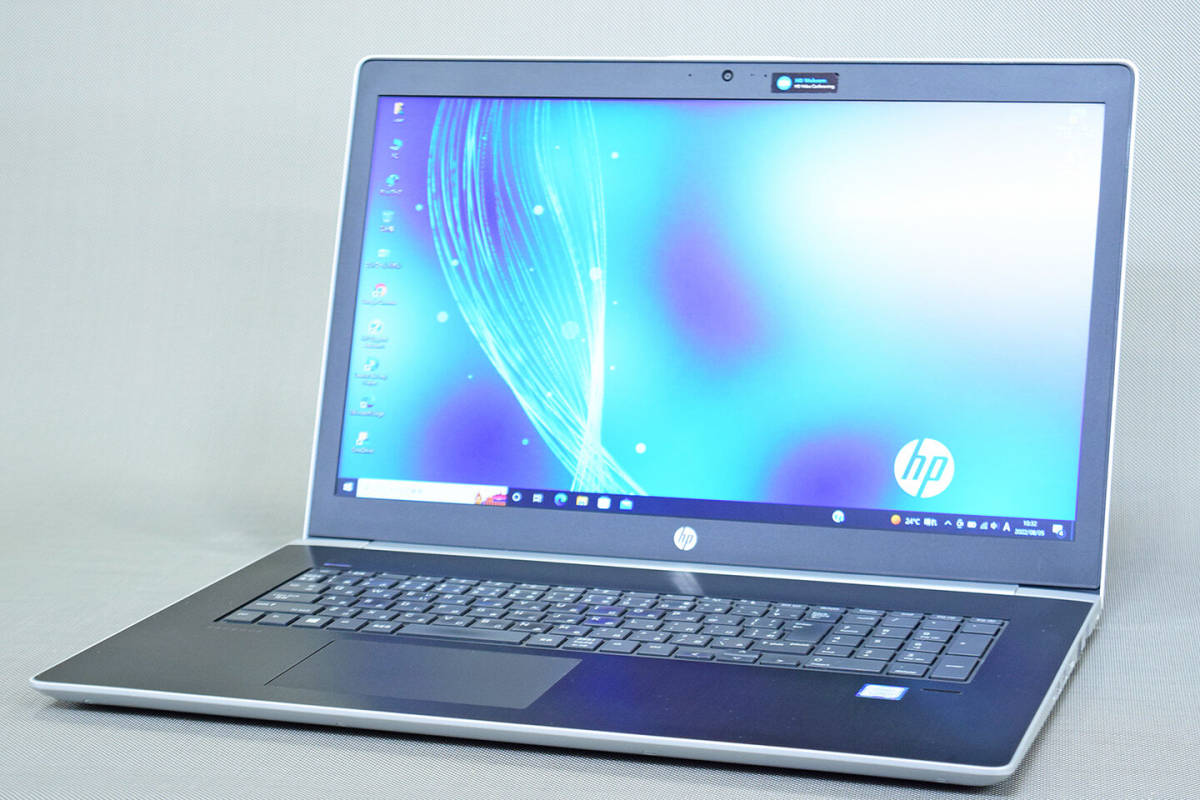 geforceグラボ搭載17.3インチノートPC WIN11正式対応 公式通販 HP 17.3 