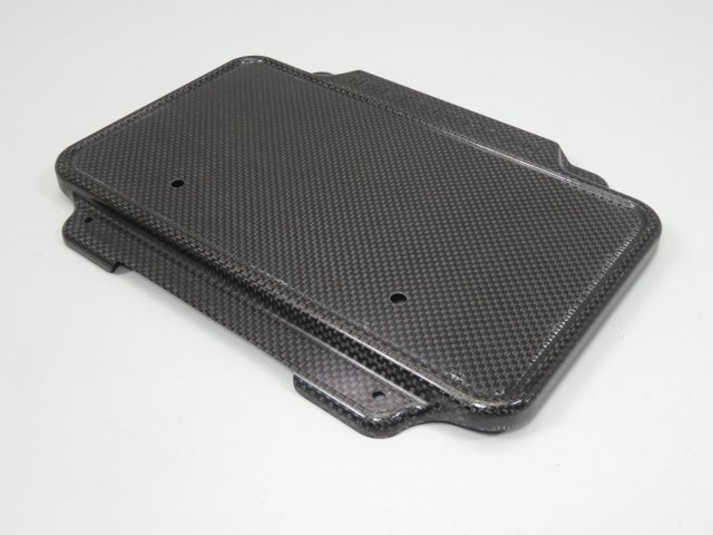りぅさん専用ページ　　パーツ ☆MVアグスタ F3 675 純正 ドライカーボン ナンバーベース AGUSTA