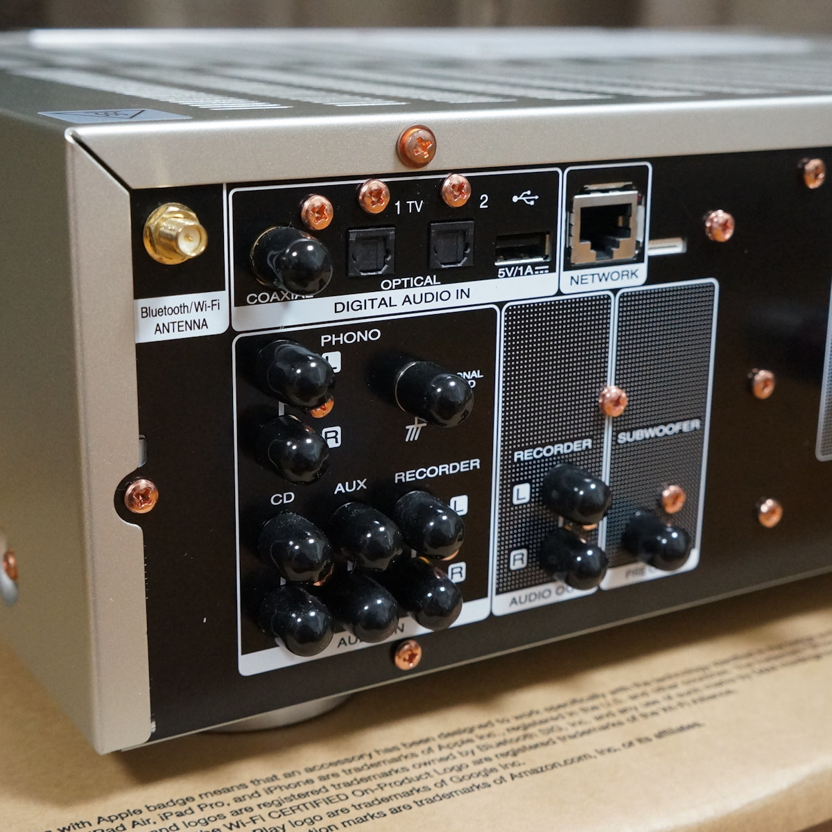 Marantz⁄ネットワークプレーヤー搭載プリメインアンプ⁄PM7000N 高級