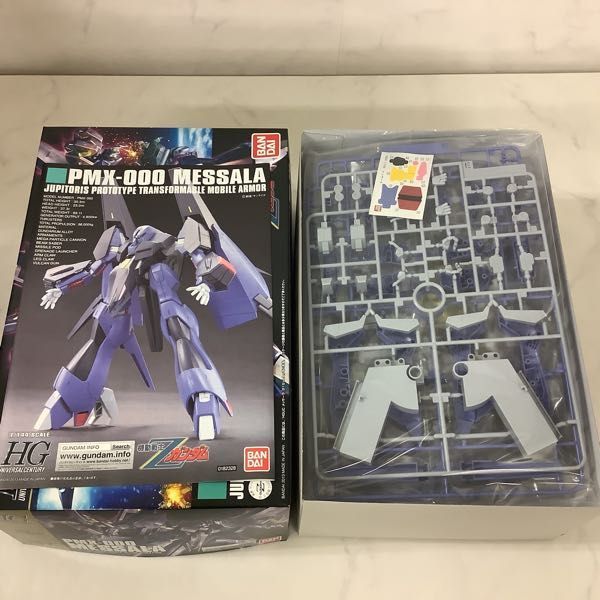 その他 10 メッサーラ 1⁄144 HGUC | PMX-000 機動戦士Zガンダム (機動戦士Zガンダム