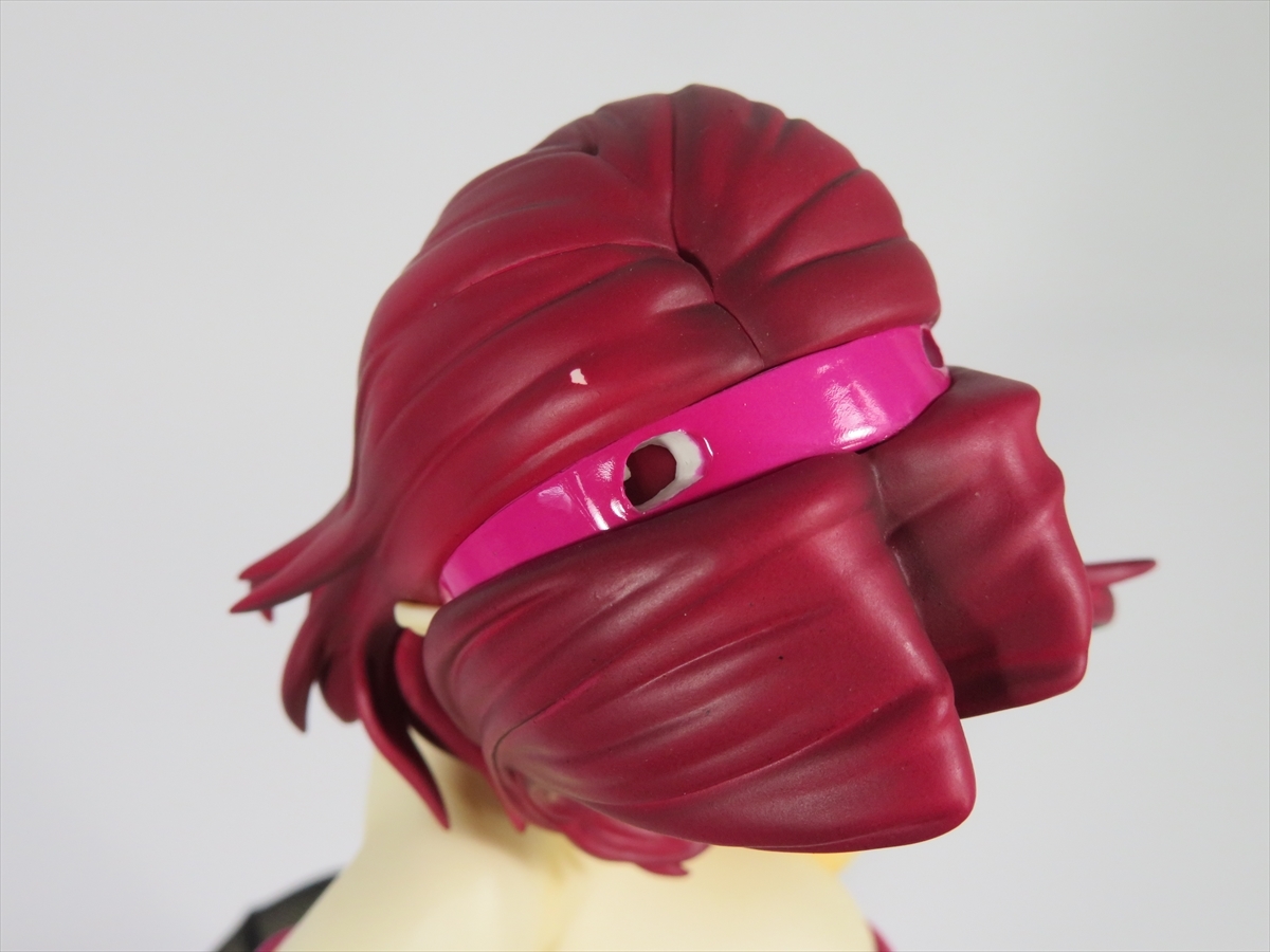 中古現状品 フィギュア 1/4スケール 紅月カレン バニーVer. コード