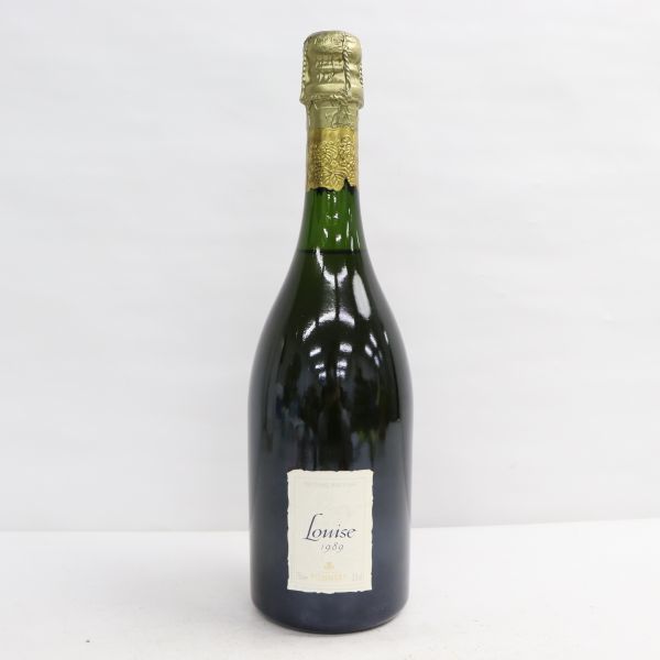 Louise ポメリー ルイーズ 750ml Cuvée 0 Pommery Champagne