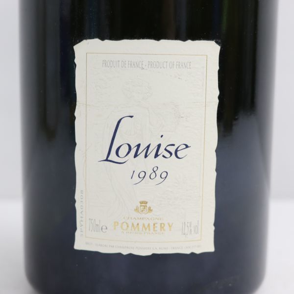 Louise ポメリー ルイーズ 750ml Cuvée 0 Pommery Champagne 