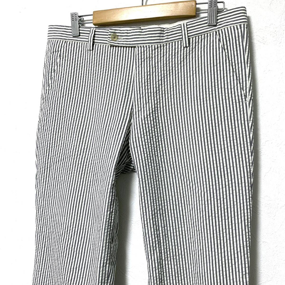 送料込！最終値下げ△定1.4万美品△BEAUTY&YOUTH UNITED ARROWS△シア 