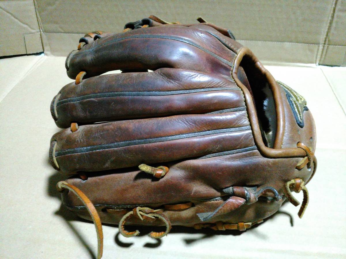 硬式野球　ミズノ　グローバルエリート　硬式グローブ　セカンドショート用 ミズノプロ 内野 サイズ8 硬式用グローブ セカンド、ショート用