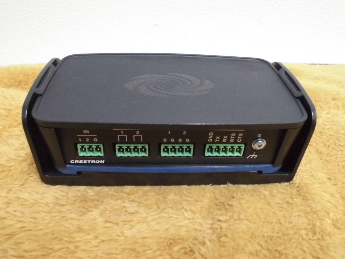 CRESTRON クレストロン コントローラー RMC3 後継機 RMC4の入札履歴