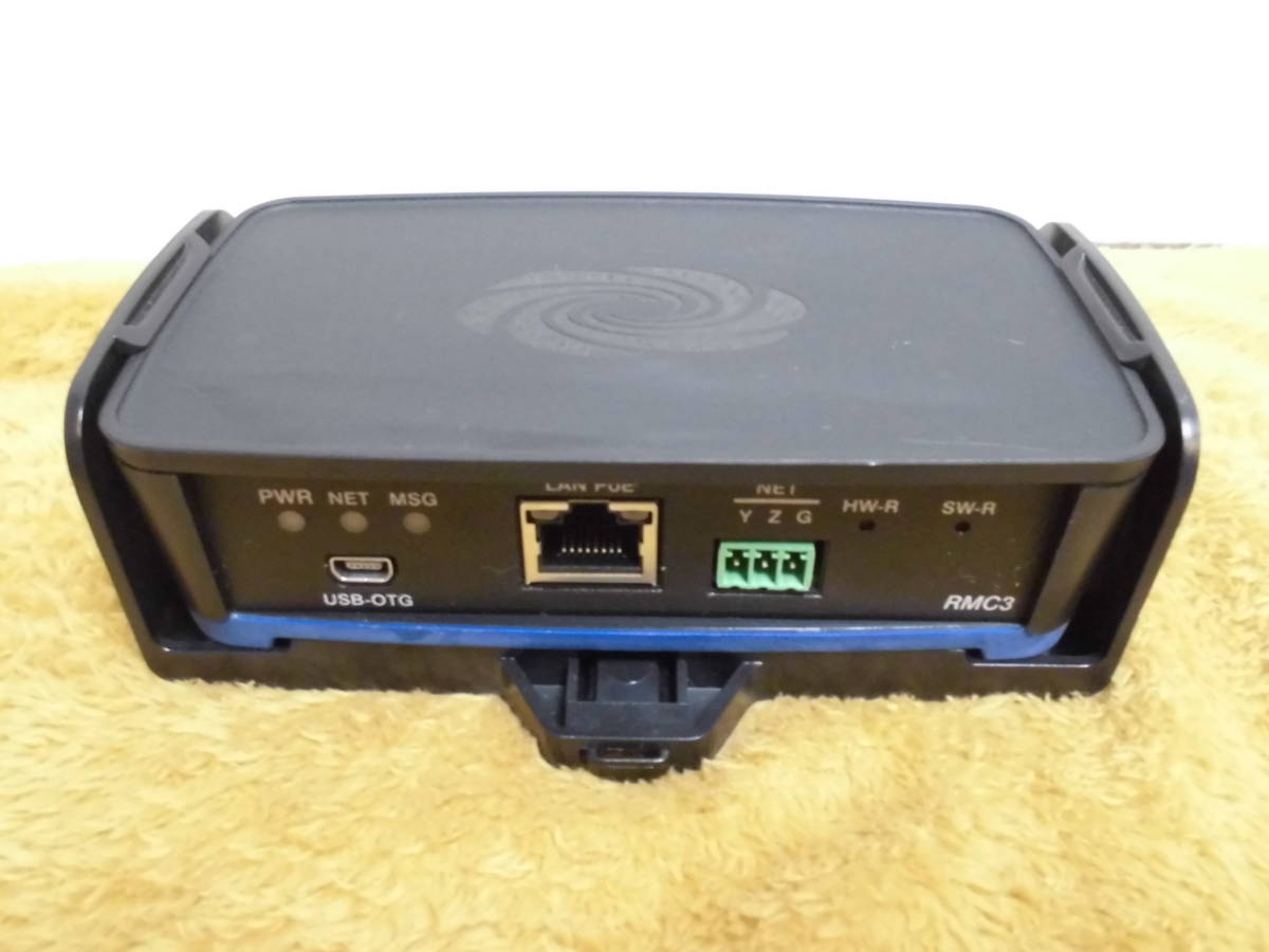 CRESTRON クレストロン コントローラー RMC3 後継機 RMC4の入札履歴