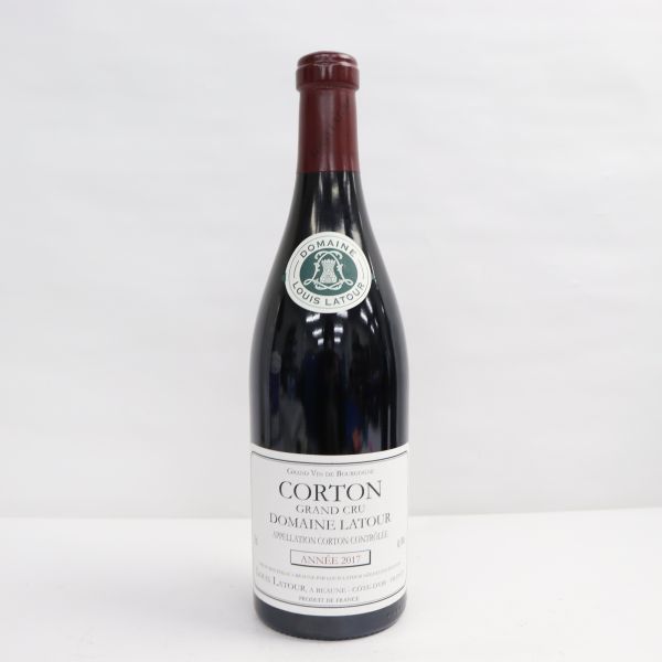 1円~ LOUIS LATOUR（ルイラトゥール）コルトン グラン クリュ ドメーヌ