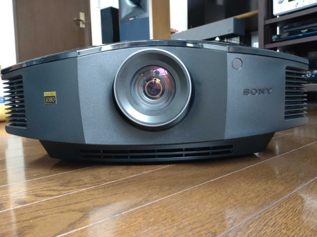 SALE，2025】 ソニー プロジェクター VPL-HW15