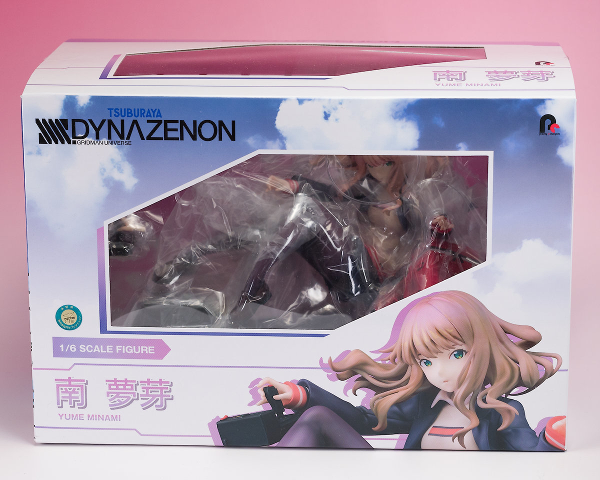 SSSS.DYNAZENON』 南 夢芽 1/6スケールフィギュア | PRODUCTS