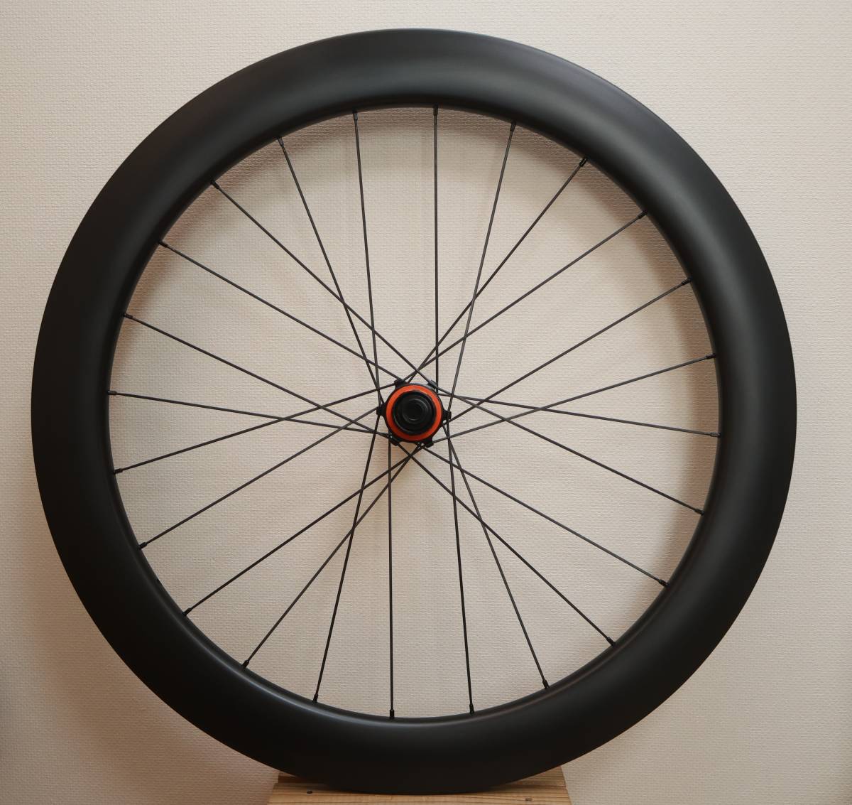 ELITE 700C 60mmハイト カーボンホイール クリンチャー