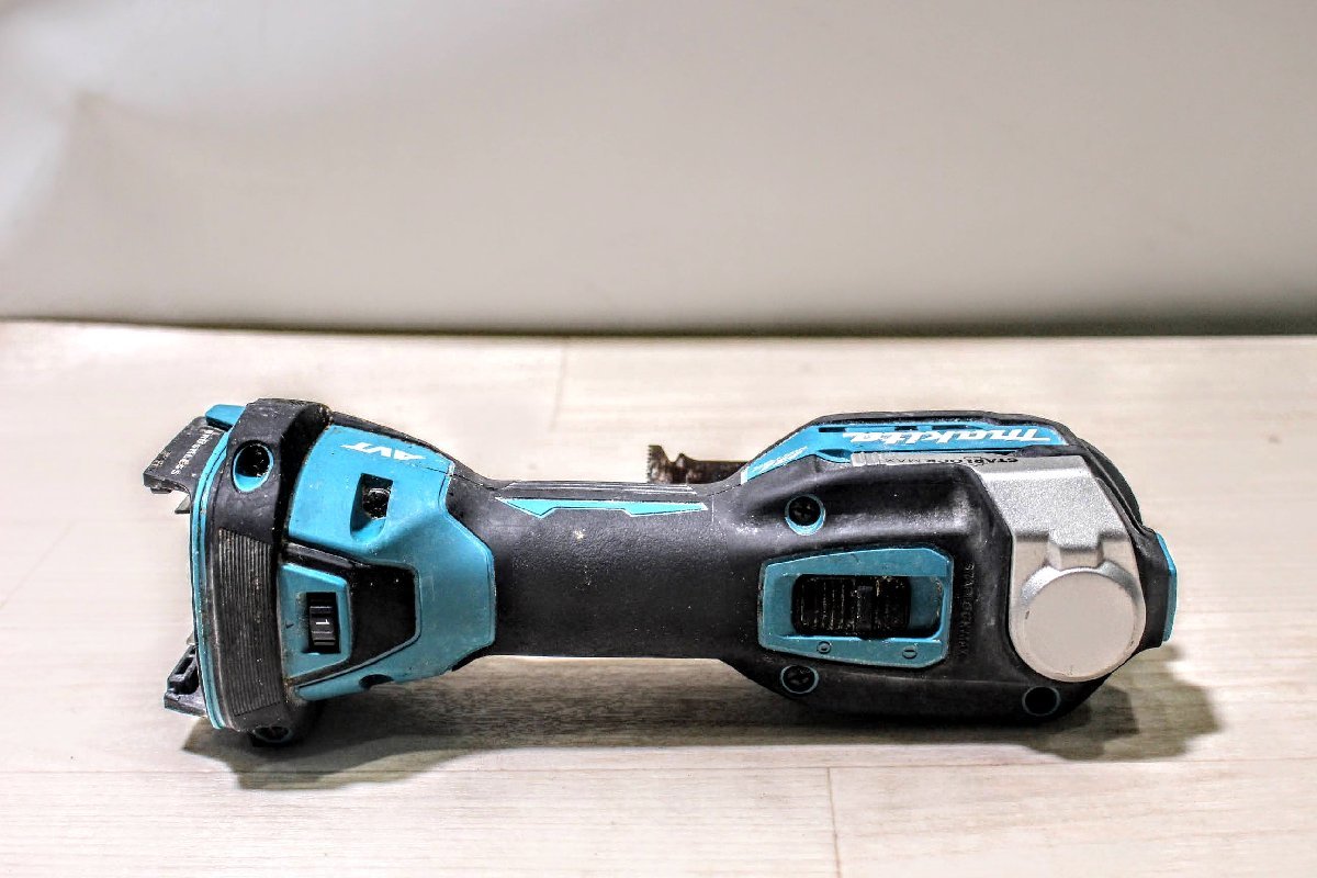 AS-0550 MAKITA マキタ 18V 充電式マルチツール《スターロックマックス 