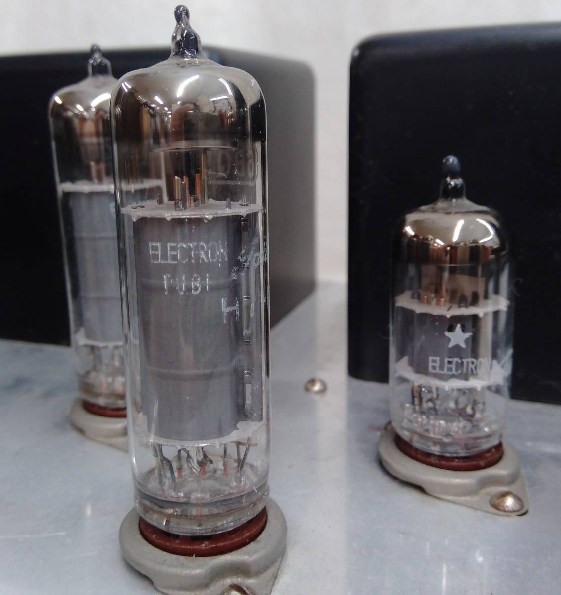 ジャンク SW-15/PV-145 Sansui サンスイ 真空管アンプ SANSUI サンスイ