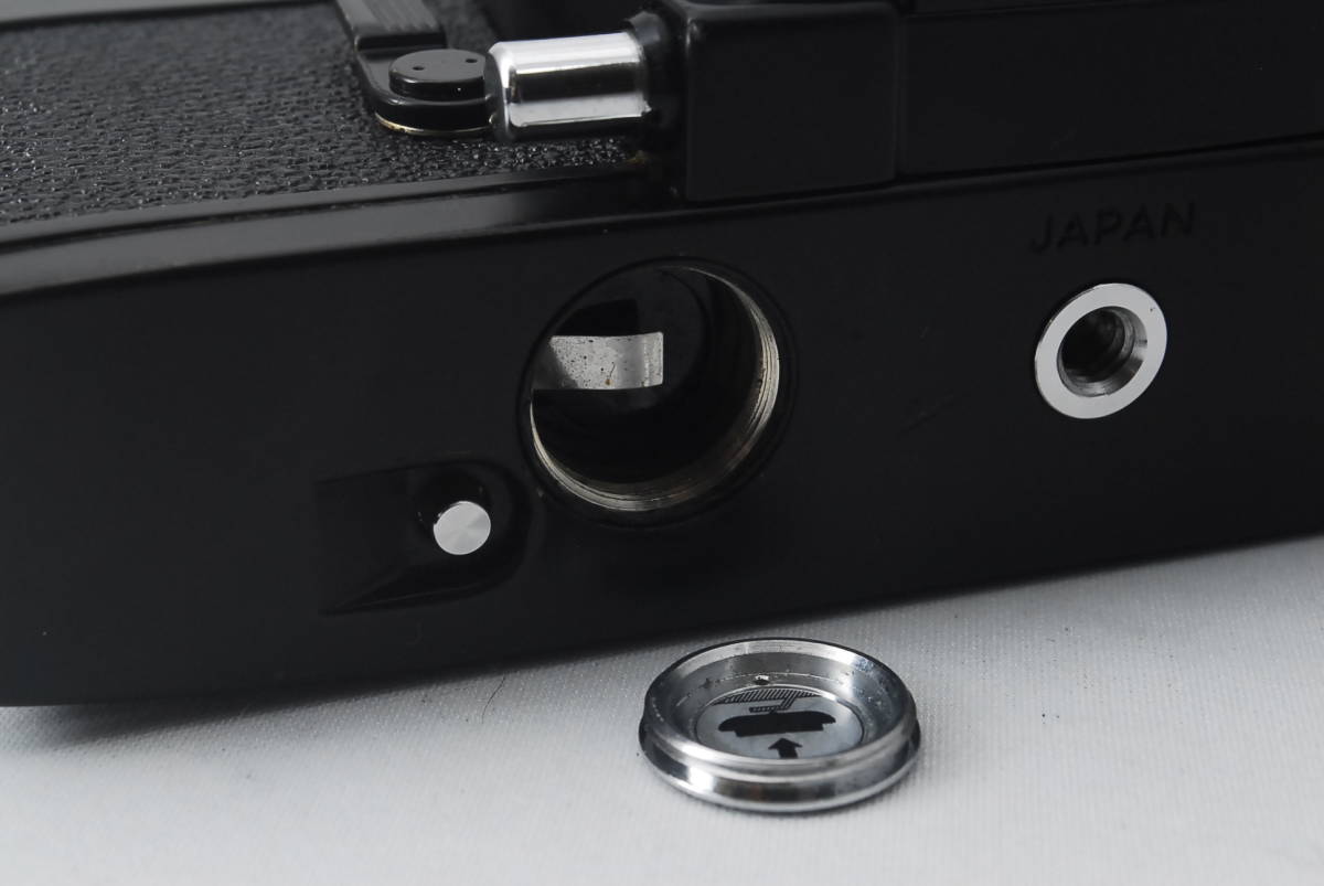 整備済み ミノルタ Minolta SRT SUPER ブラックボディ #0123 SRT