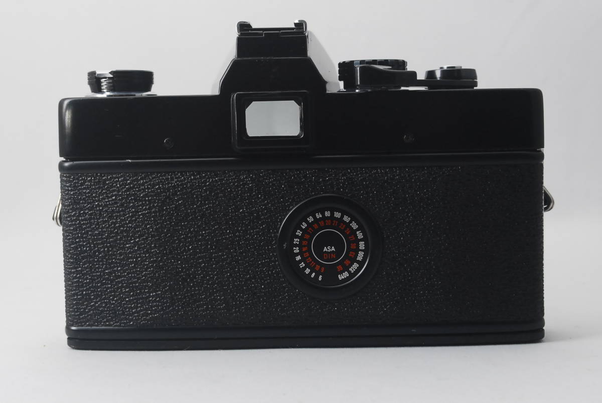 整備済み ミノルタ Minolta SRT SUPER ブラックボディ #0123 SRT