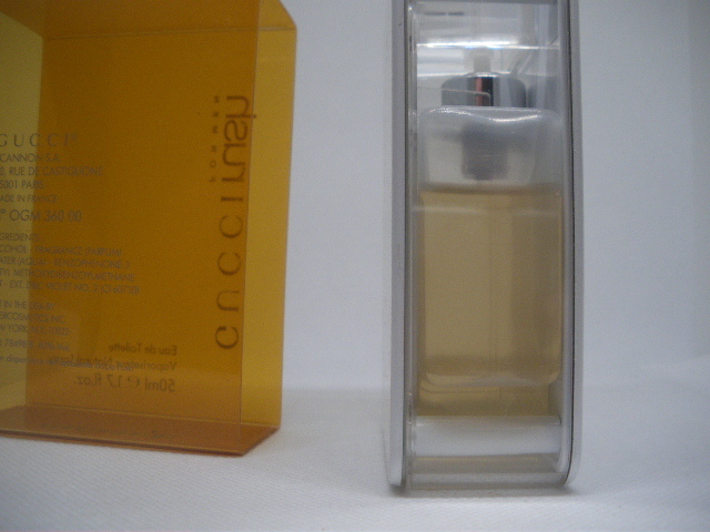 GUCCI グッチ】 rush for MEN ラッシュ フォーメン 香水 50ml 廃盤 