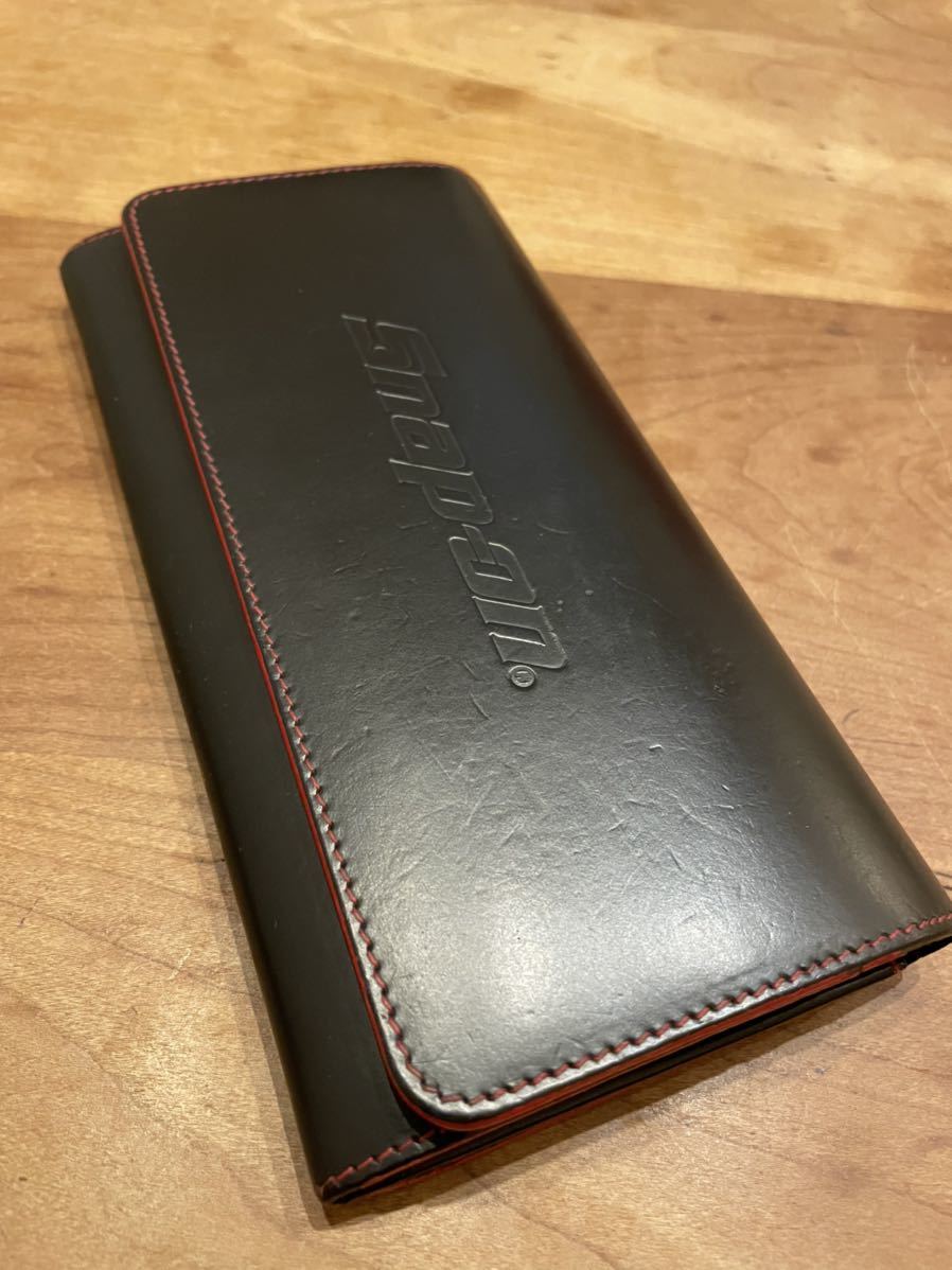  スナップオン snap-on ロングウォレット 長財布 ブラック ハーレー 世田谷ベース(その他)｜売買されたオークション情報、yahooの商品情報をアーカイブ公開 - オークファン その他