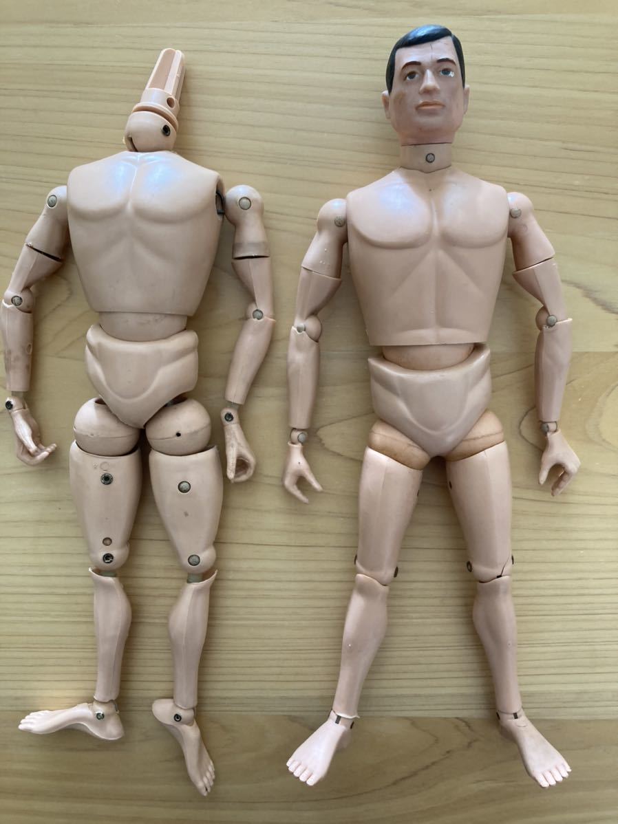 旧タカラニューGIジョー1