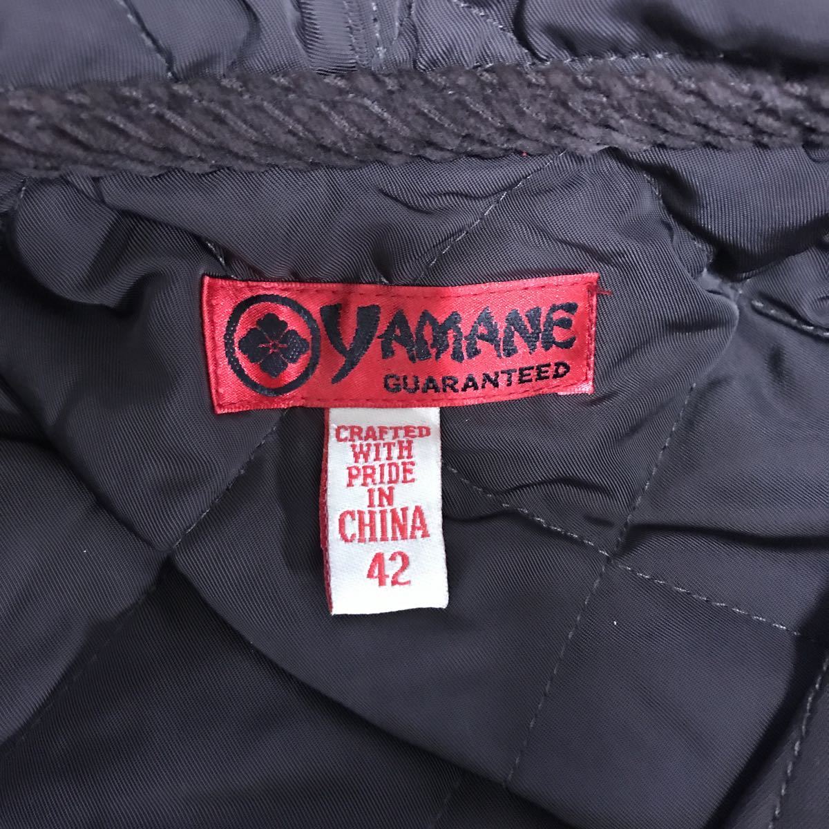 希少エヴィス YAMANE Lot.0001 赤カモメ刺繍 極太バギー EVISU 