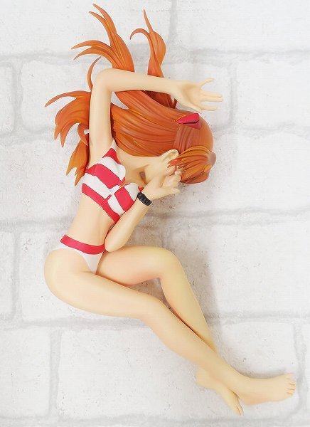 2A4487/ムサシヤ 新世紀エヴァンゲリオン アスカ 1/6スケール アスカ 