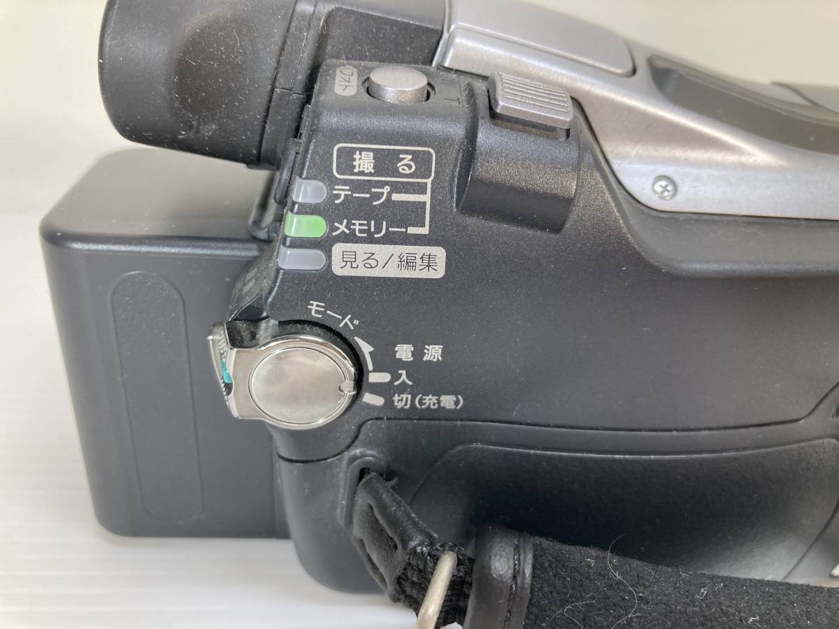 SONY ハンディカム HDR-HC1 デジタルビデオカメラ 本体・充電器 動作品