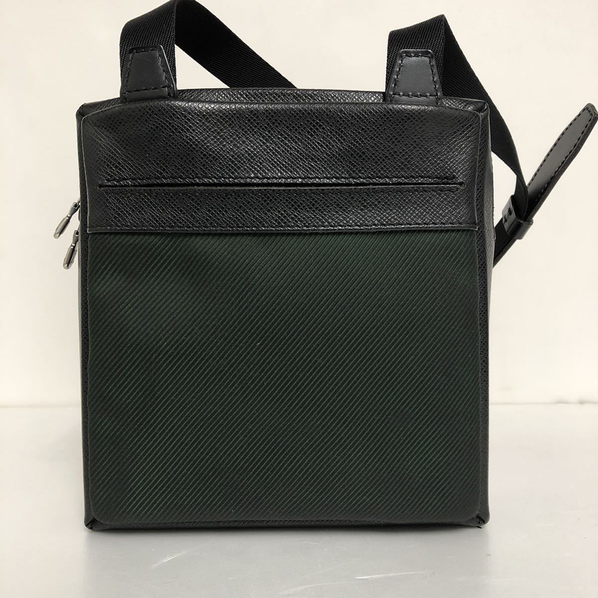 1円〜 極美品 Louis Vuitton ルイヴィトン メンズ ショルダーバッグ 