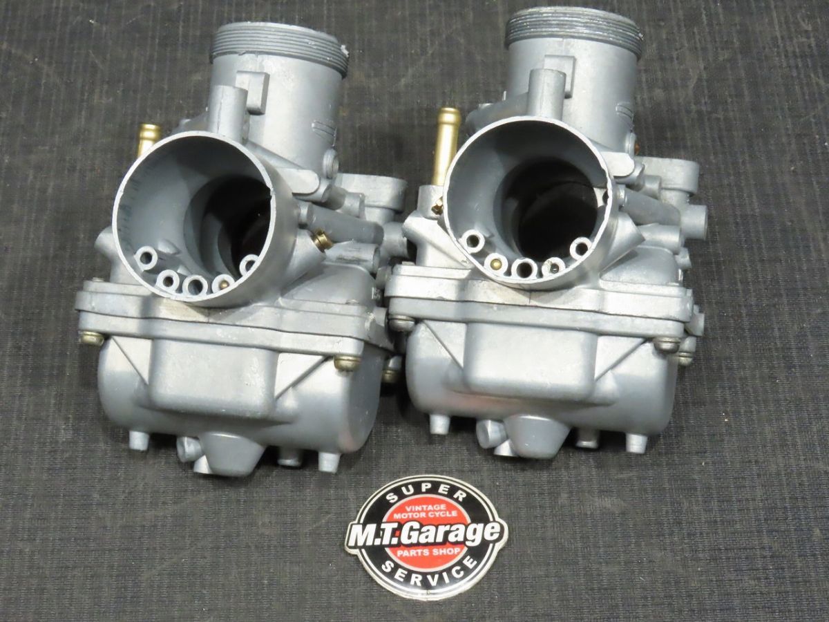 KAWASAKI/カワサキ 500SS H1 マッハ 純正キャブレターASSY KA4刻印 ※ジャンク/レストアベース【060】SKP1-D-009